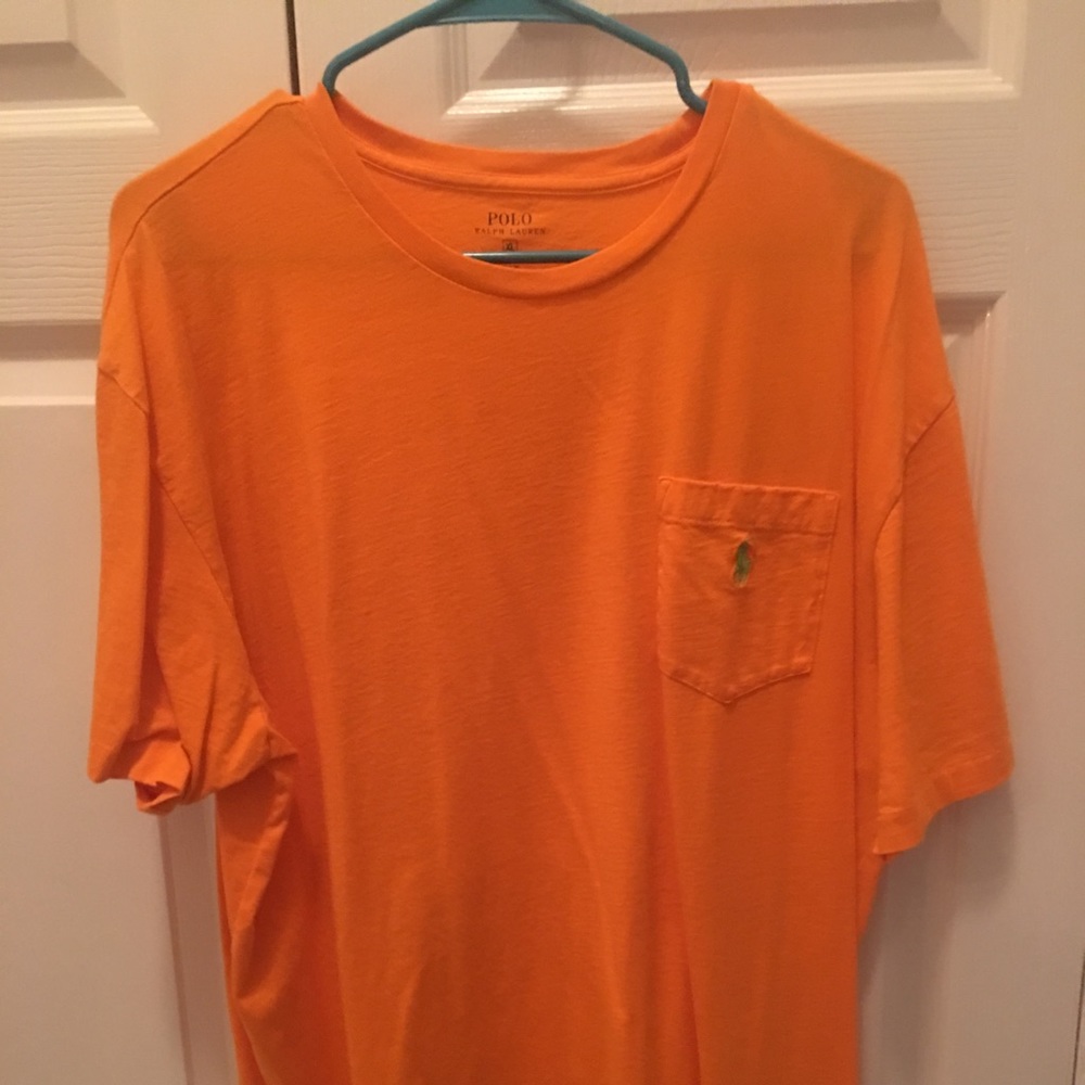 Ralph Lauren Men’s Pocket V-neck
